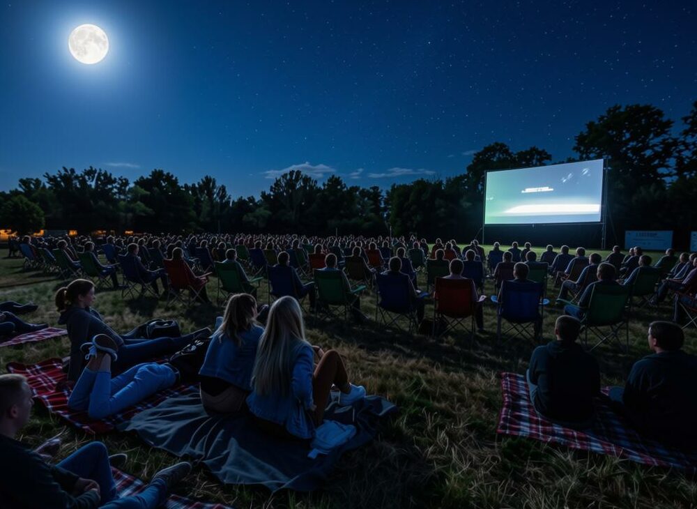 Ambiance Open Air Kino